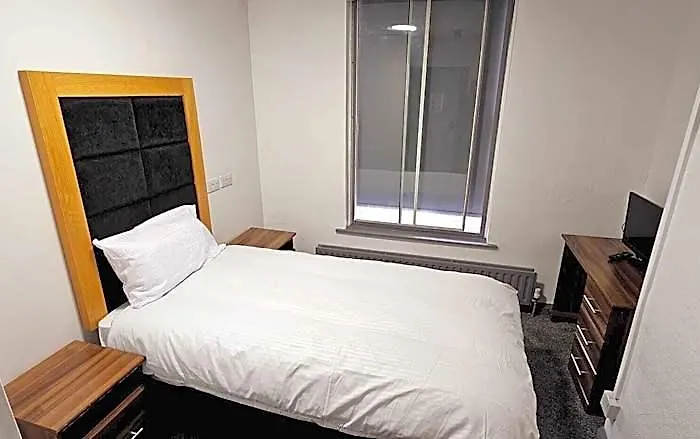 Huddersfield Apart Hotel