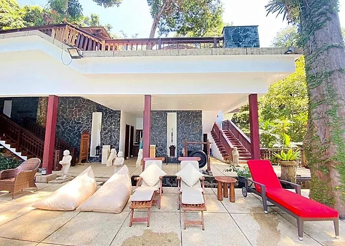 Hidden Paradise Villa