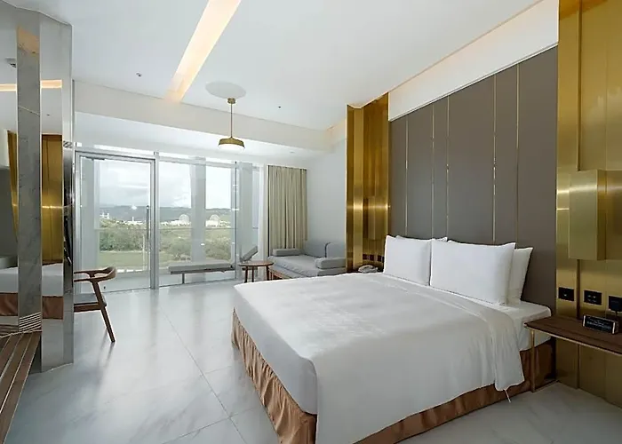 Orient Luxury Hotel-Kenting