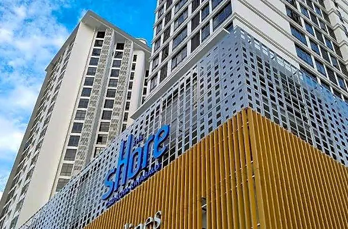 The Shore Kota Kinabalu- Sea View