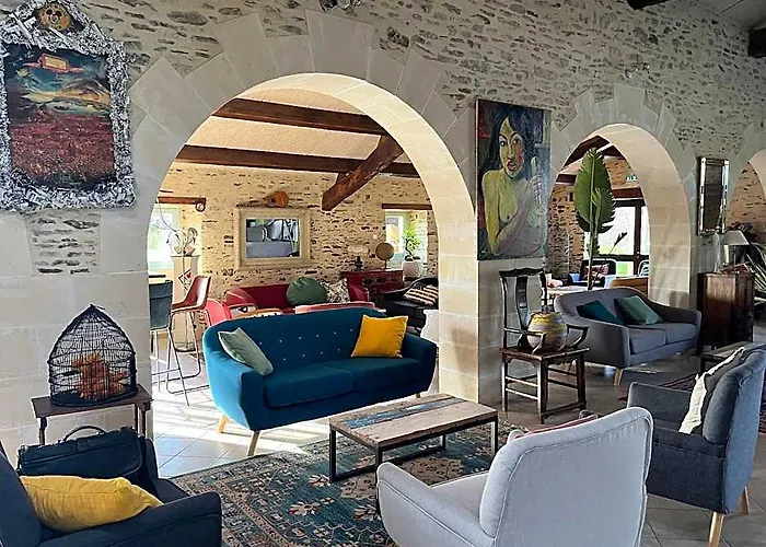 Olydea Le Hameau De Vouvant