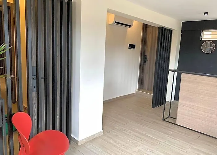 Seven Lugard Apartments