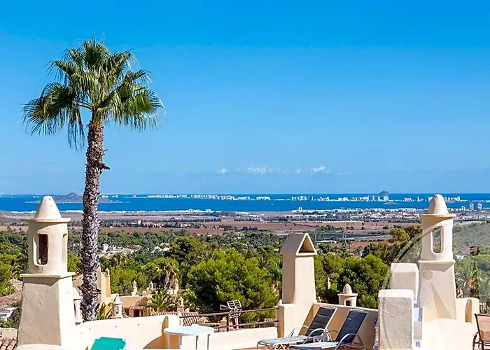 La Manga Club Los Molinos Villa 607