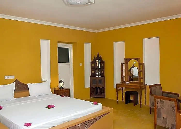 Pearl Beach Resort And Spa Zanzibar