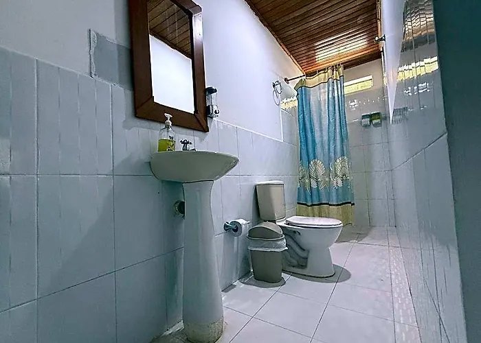 Isla Los Erizos Ecohouse