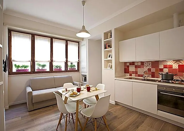 Medina Apartments