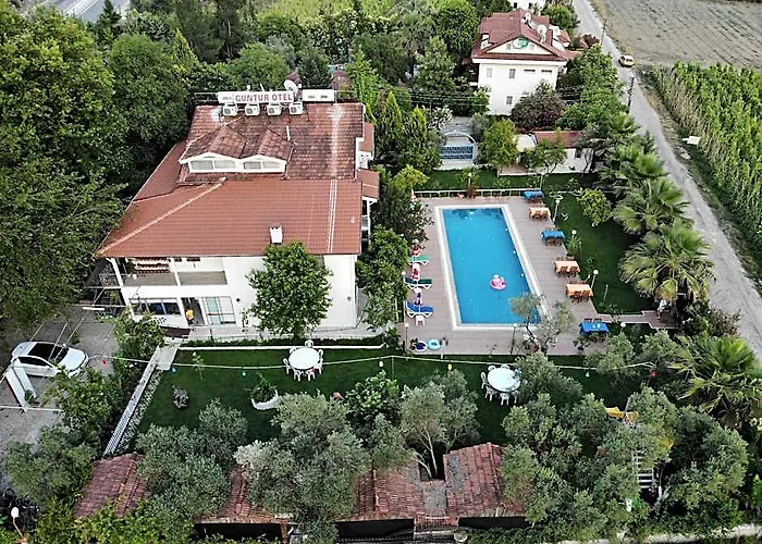 Gunlu Pension