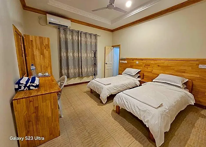 Kuri Himandhoo Inn