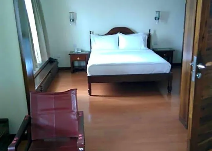 Ngorongoro Wildlife Lodge