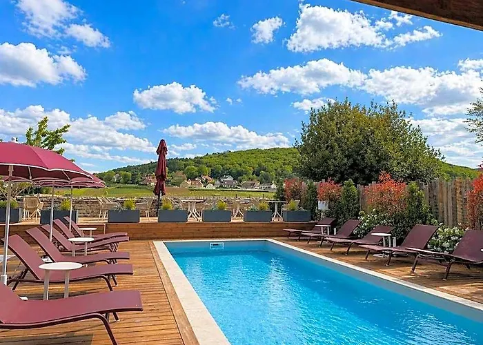 Hotel Les Deux Chevres Gevrey-Chambertin