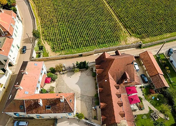 Hotel Les Deux Chevres Gevrey-Chambertin