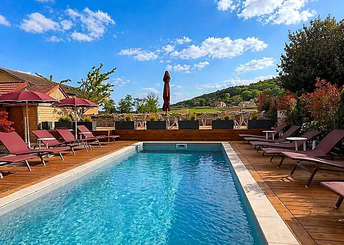 Hotel Les Deux Chevres Gevrey-Chambertin