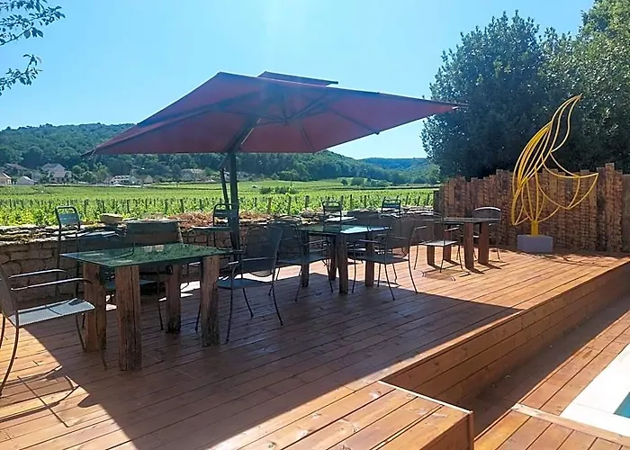 Hotel Les Deux Chevres Gevrey-Chambertin