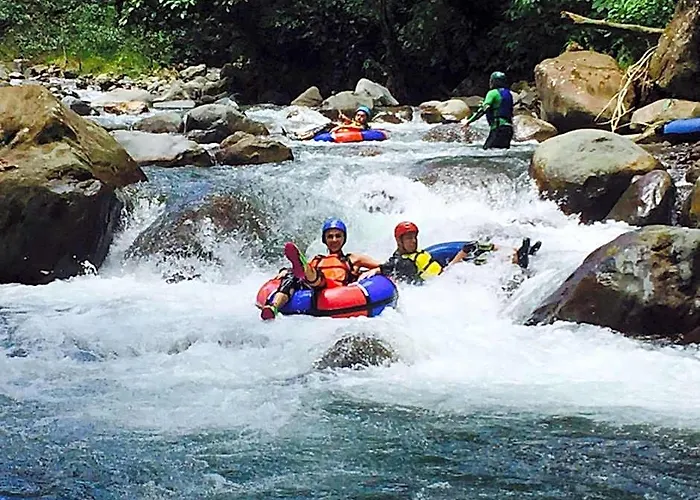 Blue River Resort & Hot Springs