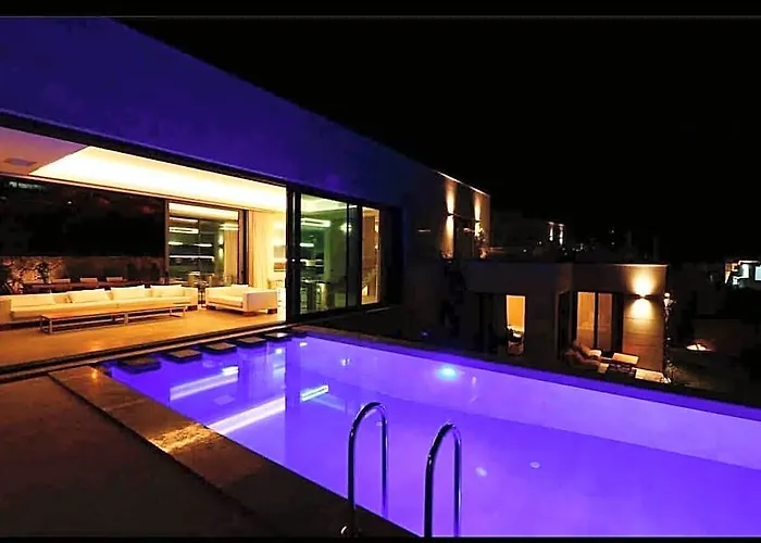 Mugla Villa 1015