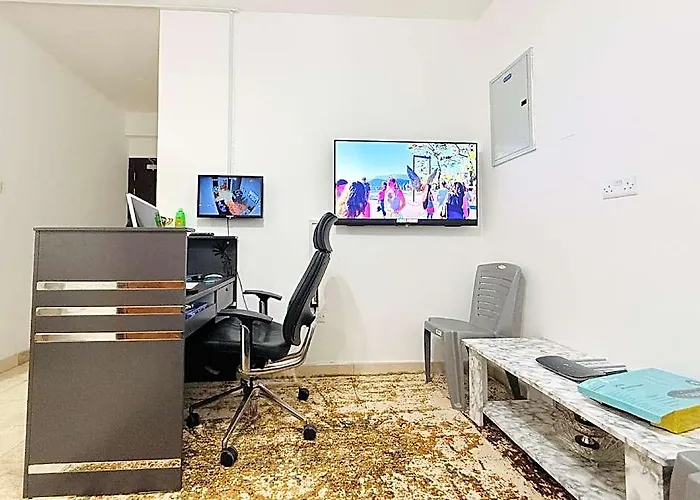 Muscat Best Dormitory