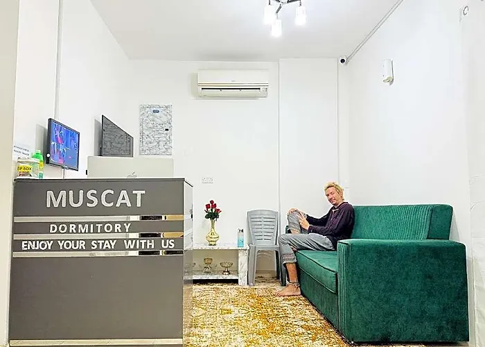 Muscat Best Dormitory