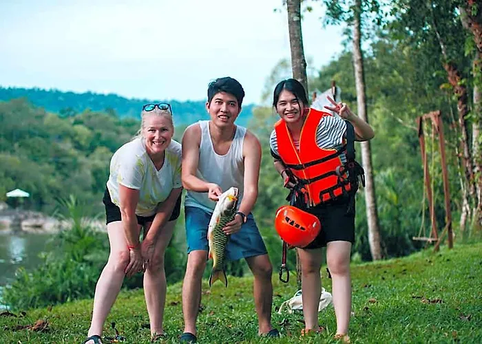 Areng Camping Eco Resort