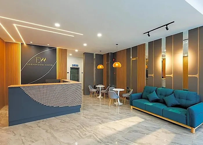 Edenwood Hotel