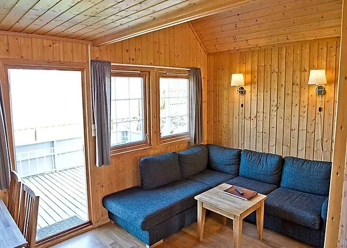 4 Person Holiday Park Home In Kinsarvik