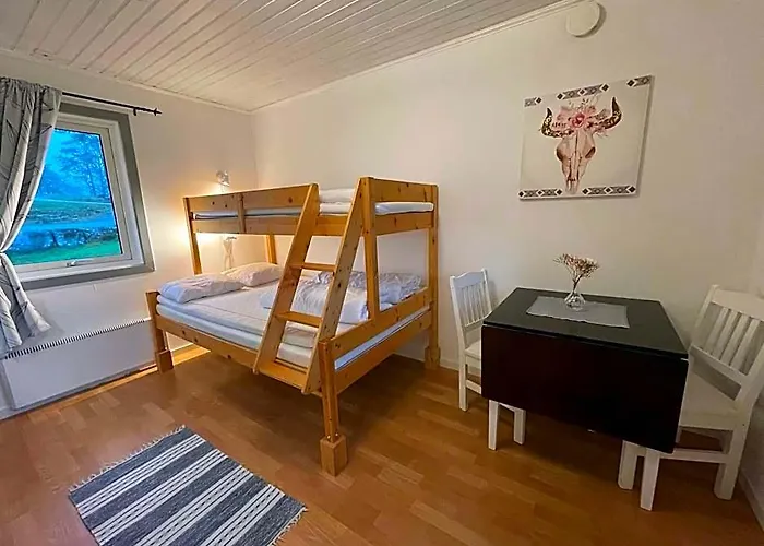 Holiday Home, 250M From Sea