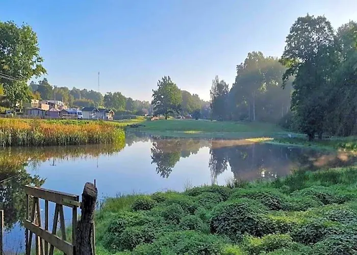 Centrally-Located Holiday Home In Hoor