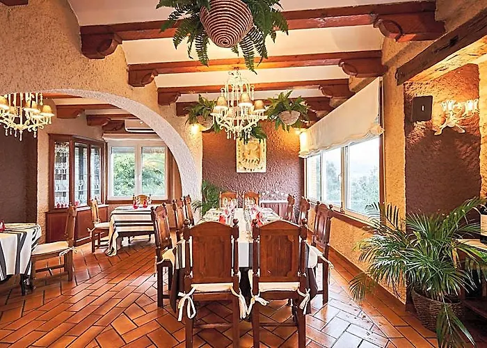 Hotel Restaurante Gastronomico Risco