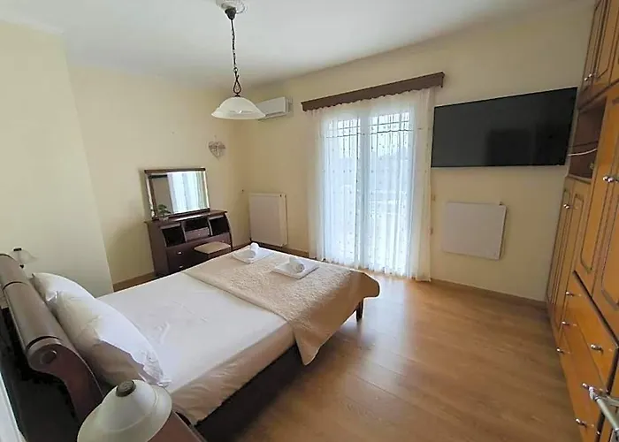 Villa Marina Tsoukalades