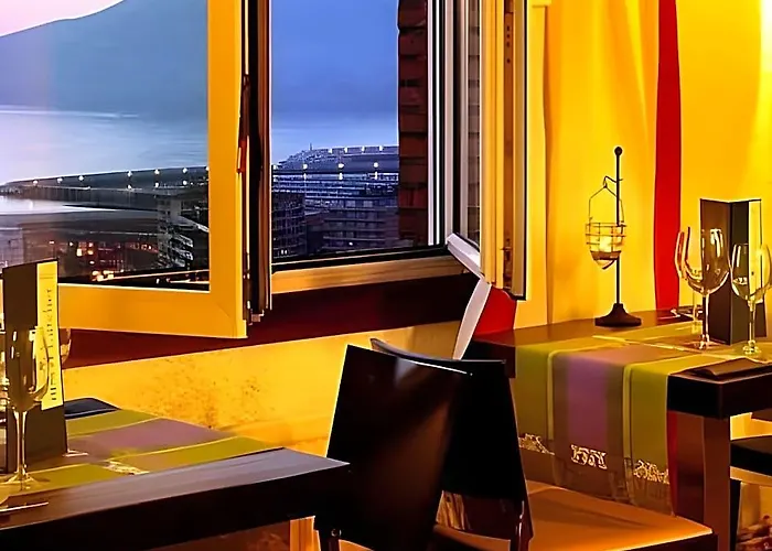 Hotel Restaurante Gastronomico Risco