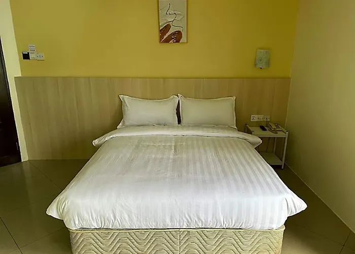 Mendu Inn Batu Tiga