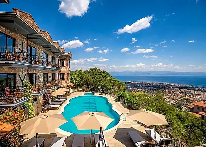 Papazlikhan Hotel