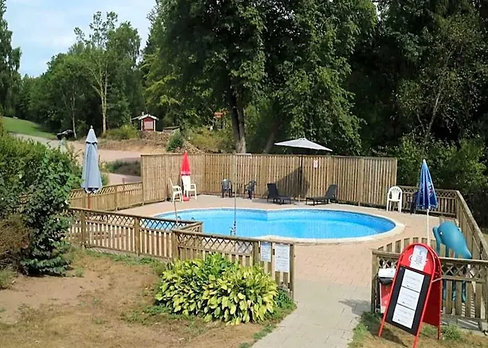 Holiday Home In Hoor With Pool