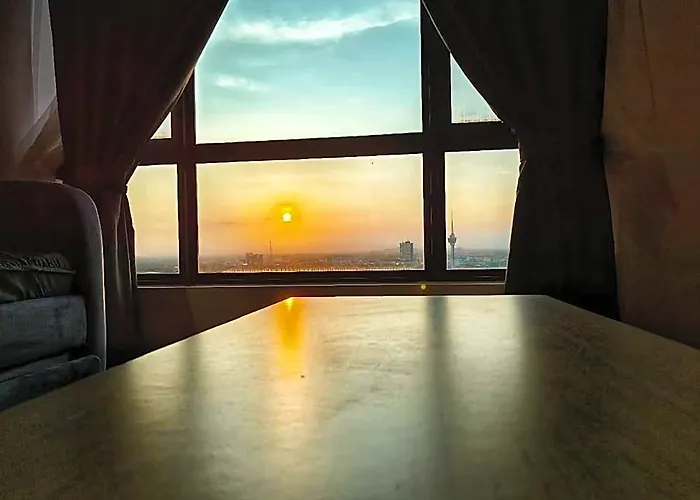 Grand Horizon Imperium Residence Kuantan City View