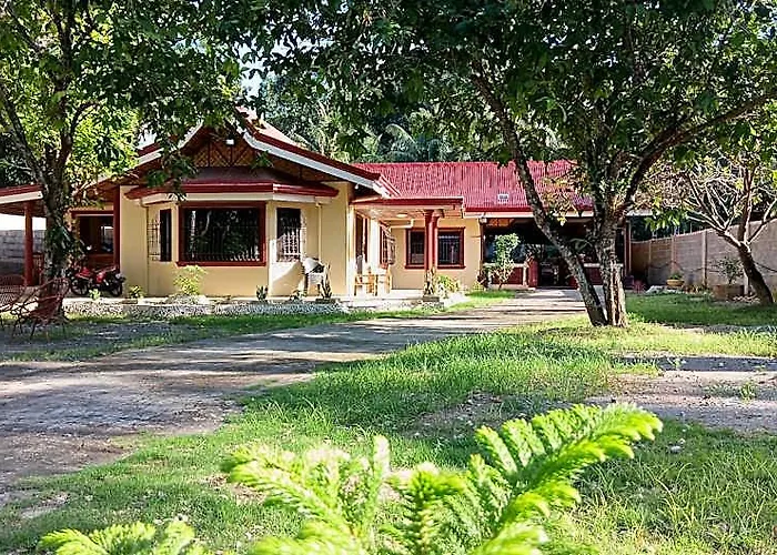 Jovick Barkadahan Homestay