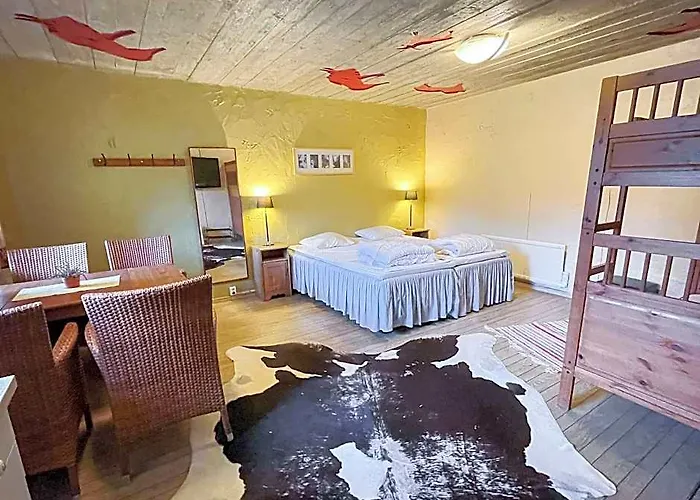 Picturesque Holiday Home In Hoor