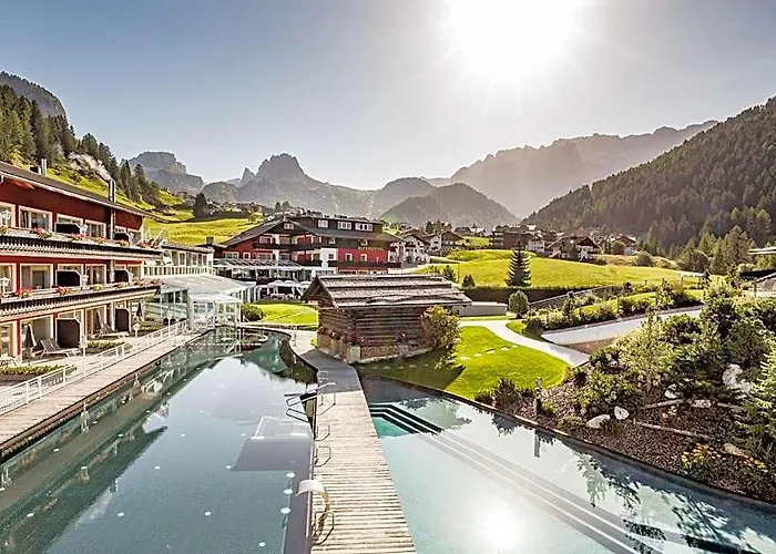 Hotel Alpenroyal - The Leading Hotels Of The World