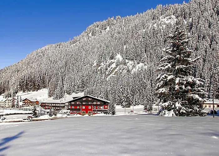 Hotel Alpenroyal - The Leading Hotels Of The World