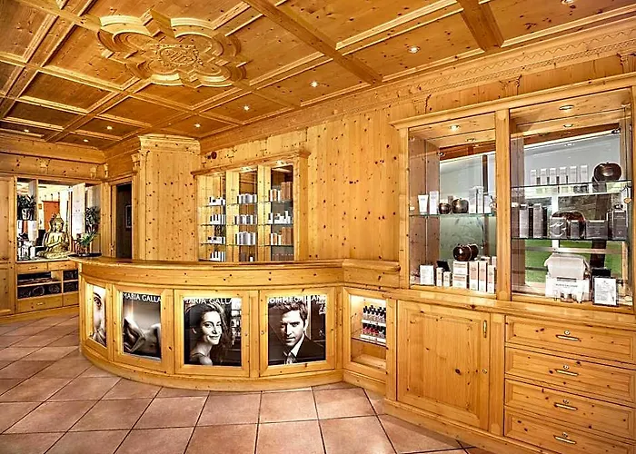 Hotel Alpenroyal - The Leading Hotels Of The World