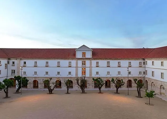 Montebelo Mosteiro De Alcobaca Historic Hotel