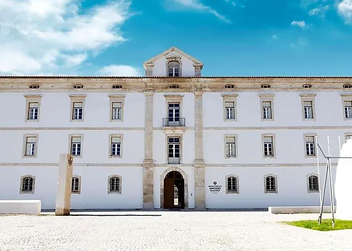 Montebelo Mosteiro De Alcobaca Historic Hotel