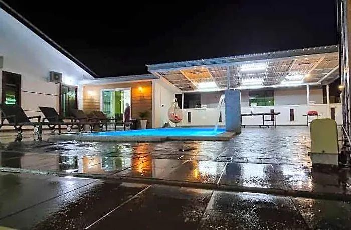 Baity Jannati House Homestay Melaka