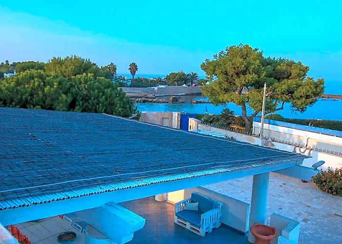 Td Villa Caterina Direct Access To The Sea