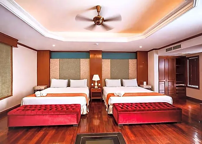 Premium Pool Villa Water-Chalet