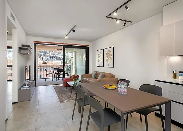 Swiss Hotel Apartments Lugano