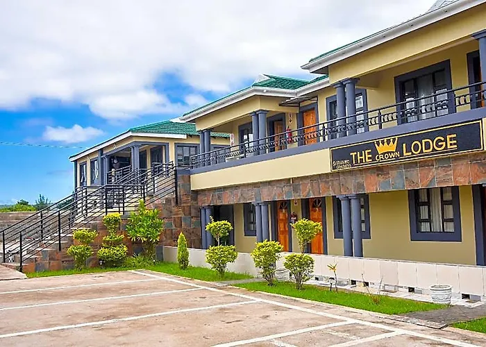 The Crown Lodge