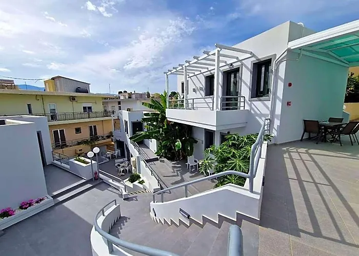 Rainbow Hotel Apartments