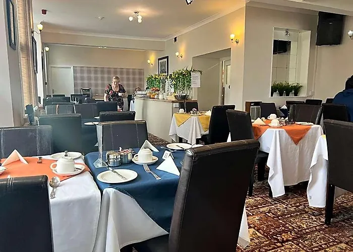 Gresham Hotel Blackpool