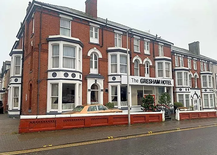 Gresham Hotel Blackpool