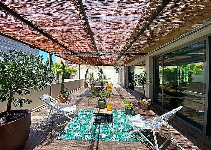 Casa Rural De Diseno En Montiro Emporda