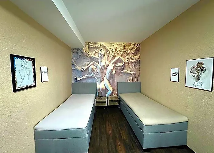 Komfortable Apartments